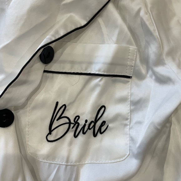 Bride PJs M - Picture 2 of 3